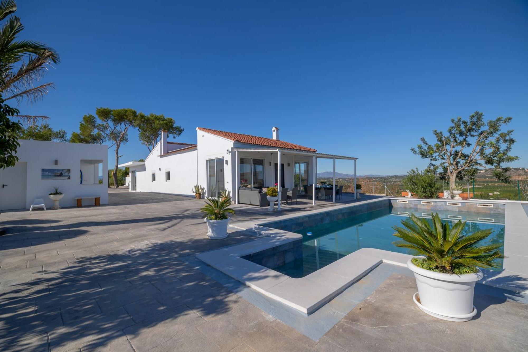 La Villa De Luz Torrente  Exterior foto