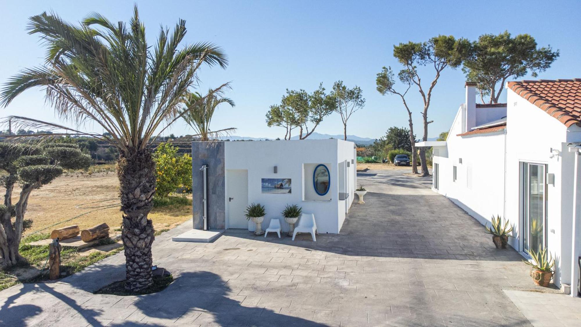 La Villa De Luz Torrente  Exterior foto