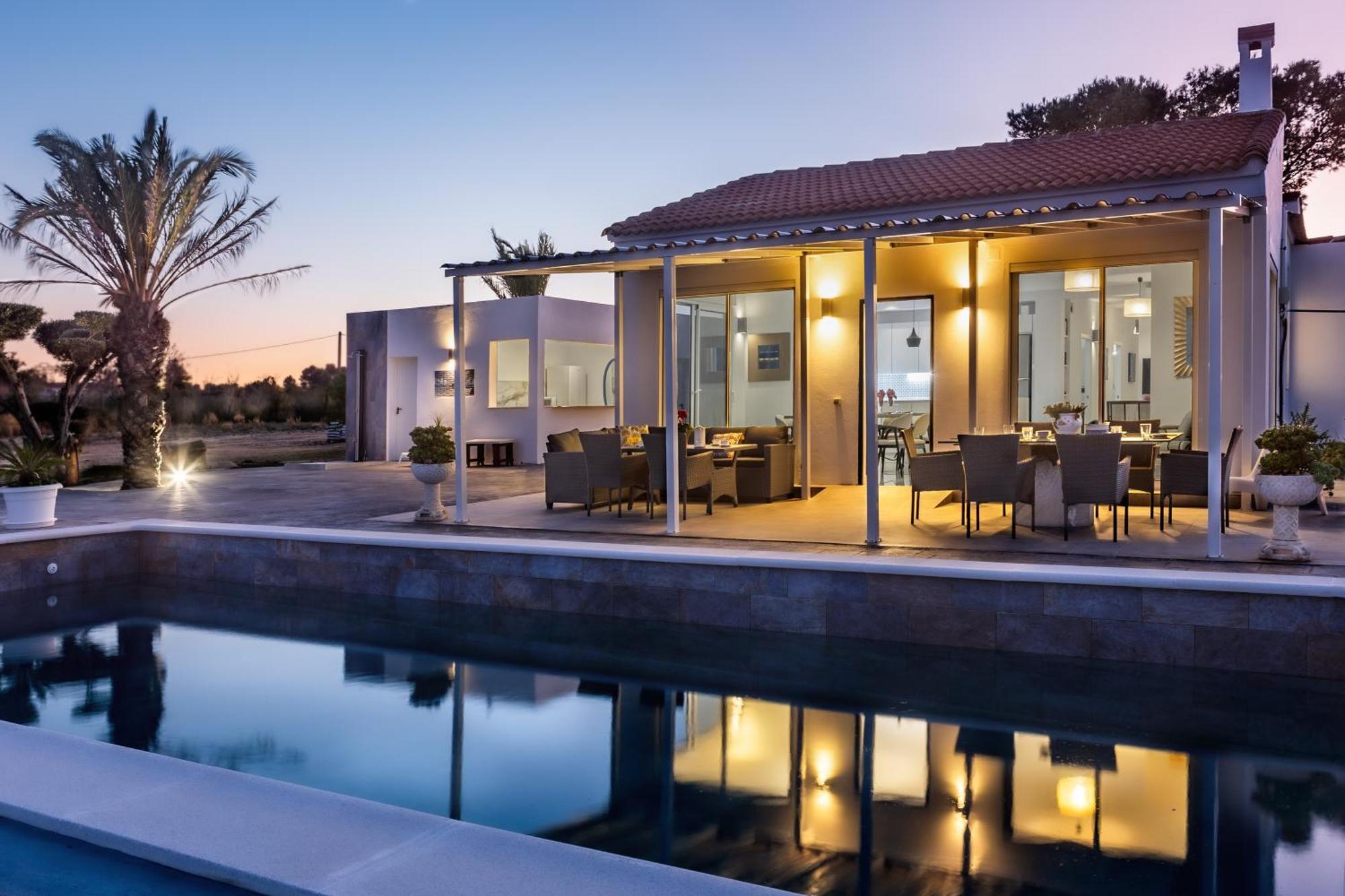 La Villa De Luz Torrente  Exterior foto