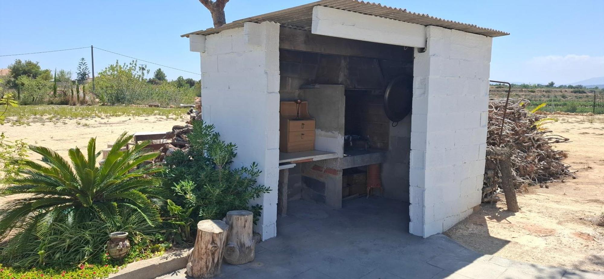 La Villa De Luz Torrente  Exterior foto